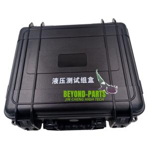 Quality High Level Hydraulic Excavator Diagnostic Tool Tester Equipment Group wholesale