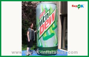 Quality Outdoor Advertising Inflatable Can For Sale wholesale