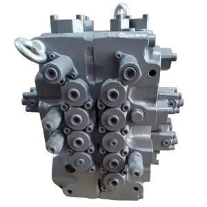 Quality BEST PRICE EXCAVATOR PARTS OTHER HYDRAULIC CONTROL VALVE HYDRAULIC 4436897 FOR HITACHI ZX230 ZX210 ZX240 ZX225 ZX200 wholesale