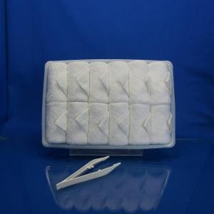 Quality White cotton hot/cold disposable towel wholesale