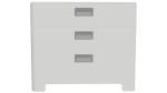 Stable Stackable Solar Batteries Lightweight , Industrial Rack Mount Lifepo4