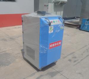 Quality 1.1kw Welding Smoke Absorber Scrubber Collector for Welding Applications wholesale