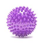 Durable PVC Spiky Massage Ball Fitness Hands Foot Pain Relief Yoga Equipments