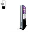 55 Inch 1080x1920 Advertising LCD Sign Display