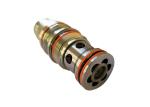 Pilot Operated Hydraulic Control Valves Threaded Cartridge Hydraulic Balancing