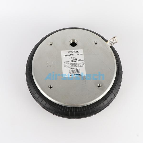 Cheap W01M586369 Firestone Industrial Suspension Air Springs Goodyear Super Cushion 1B14-372 1B14372 For Forging Machinery for sale