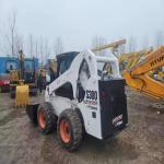 Earthmoving Used Skid Steer Loader Dealers Bobcat S160 S185 S18 S16