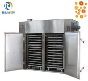 Quality Stainless Steel 304 Steam 60kg/Batch Fruit Dryer Machine wholesale
