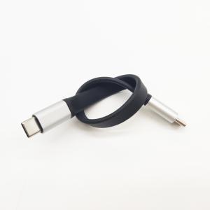 Quality Customized Nylon Metal PCV TRE USB3.1 Cable USB-C Male To Male Cable For Phones Fast Charging Cable wholesale