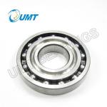 40 mm 17 × 40 × 12mm Deep Groove Ball Bearings For Wheel Hubs