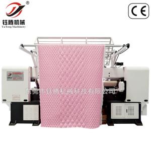 Quality computer bedding multi needle quilting machine wholesale