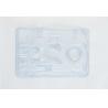 Buy cheap Pharmaceutical Plastic Packaging Disposable blister packaging in pharma from wholesalers