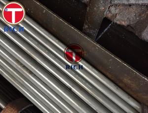 Quality GCr15 100Cr6 Seamless Steel Tube , Precision Cold Rolled Steel Tube For Auto Parts wholesale