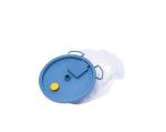 Disposable Medical Supplies High Quality PC Material Suction Canisters and