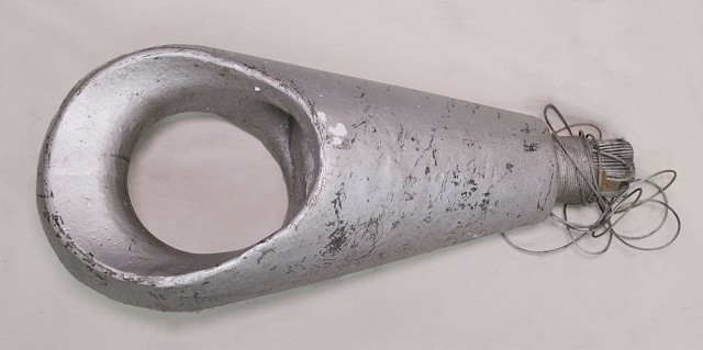 Custom Short Bow Sockets EN 13411-4 Compliant Closed Spelter Socket Manufacturing