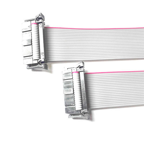 AWM 2651 2mm Pitch Ribbon Cable 12 Pin 8 Pin 20 Pin Flat Ribbon Cable IDC