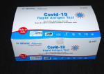 Igg Igm Saliva Antigen Rapid Neutralizing Antibody Test Kits For Sale