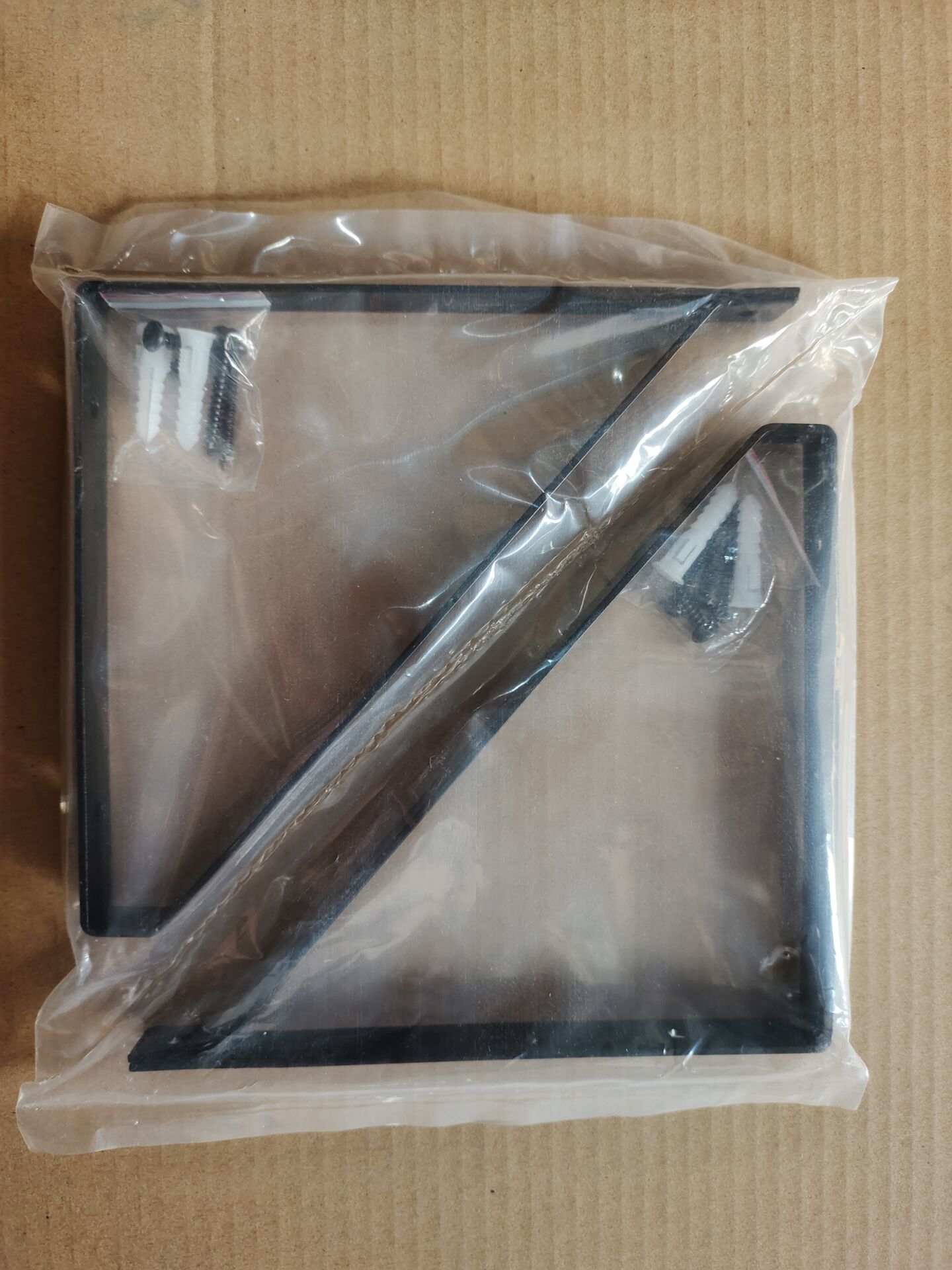 Custom Size Decorative Shelve Supports for Bedroom Living Room 8 Inch Support Items