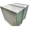 Buy cheap H14 HVAC Air Filter Replacement Mini Pleat HEPA Filter Industrial from wholesalers