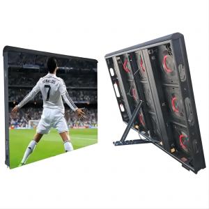 Quality Lightweight Stadium LED Screen Aluminum Perimeter LED Display Banner wholesale