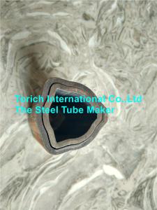 Quality Alloy Steel Seamless Lemon Shaped Pipes Used In Agricultural Machines wholesale