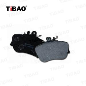 Quality TiBAO Automotive Brake Pads For Mercedes Benz 002 420 22 20 OEM wholesale