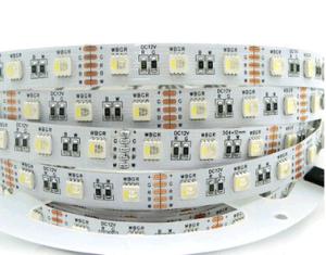 Quality CCT Adjustable 4 in 1 Chip 5050 RGBW Led Strip wholesale