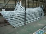 Hot Dip Galvanizing Dock Marine Boarding Ladder