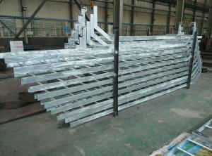 Hot Dip Galvanizing Dock Marine Boarding Ladder