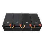 Golf Carts 12V Lithium Battery 100ah 240ah 1kw 3kw Eve Lifepo4 Battery Cells