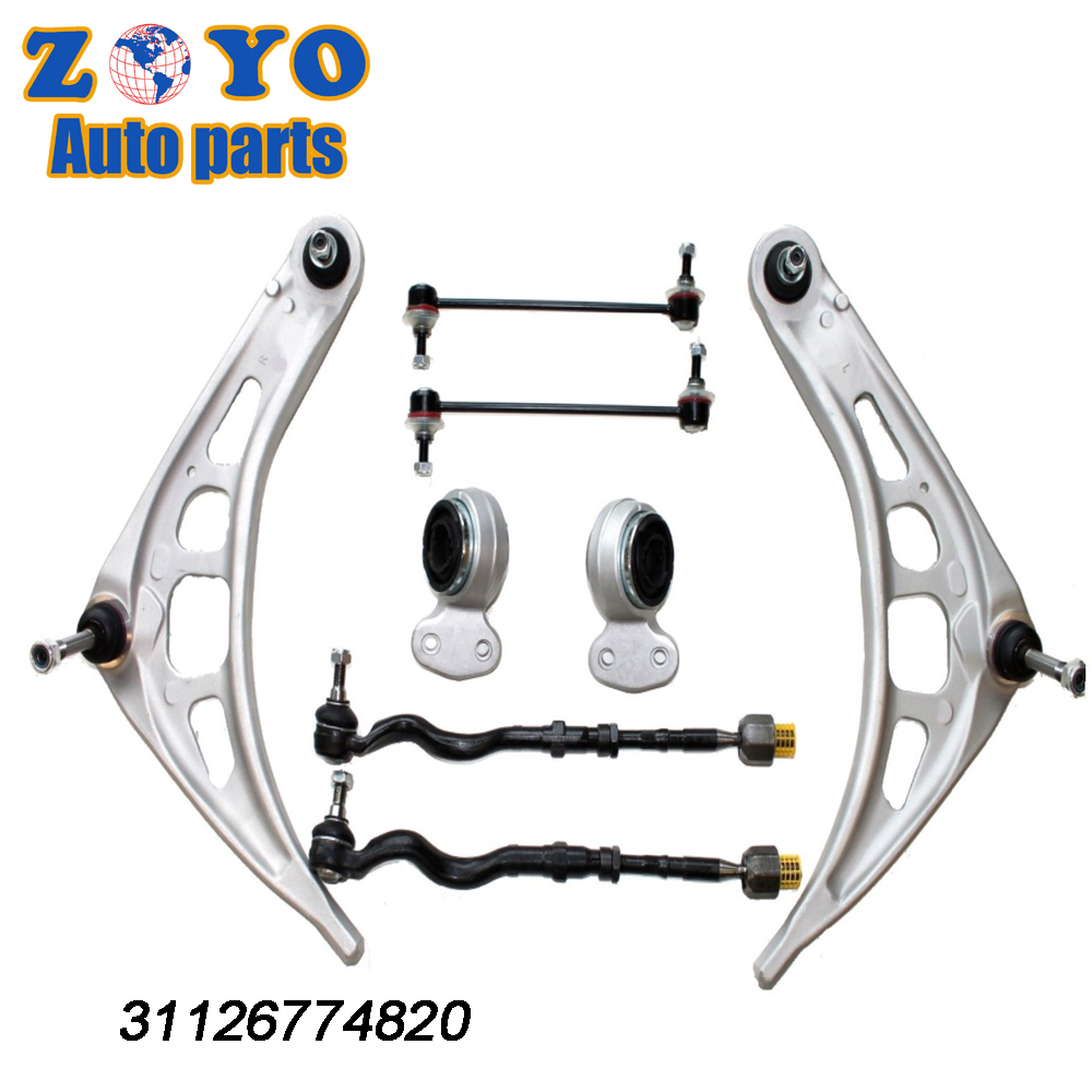 8E0498998 Control Arm for Peugeot BMW Benz Audi Alfa Romeo Fiat VW Land Rover