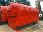 Industrial Horizontal Coal Biomass Wood Fired Steam Boiler Price For Hospital,