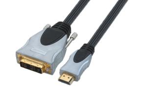 Quality QS6005，HDMI to DVI-D Digital Video Cable wholesale