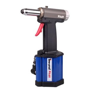 Quality Blind Rivets 2.4mm - 4.0mm Air Powered Rivet Gun 16mm Stroke Fast Speed wholesale