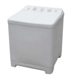 Quality 9kg twin tub washing machine wholesale