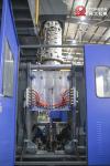 Filter Tank Extrusion Blow Molding Machine 18L Auto HDPE Sand 12" 16"