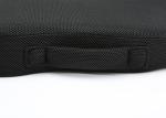 Portable Outdoor memory foam wedge seat cushion For Car / Stadium / Wheel Chair