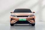 662km 4WD BYD Electric Car 5 Door 5 Seat BYD Song L EV New Energy Vehicle SUV