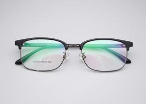 Quality Eye Protection Fashion Business Metal Structure Optical Frame 3516 wholesale