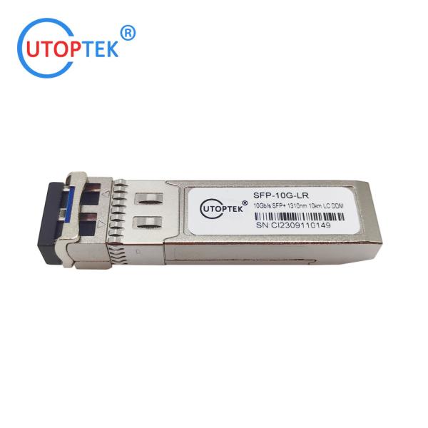 Huawei/Cisco/HP/Juniper/Extreme Compatible 10G SFP+ LR 20Km SM Duplex LC 1310nm