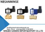 Brass Solenoid Valve Normally Closed