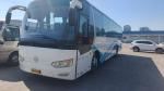 Golden Dragon XML6112J85 Used Bus Euro 3 WP10 Used Passenger Bus
