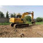 Used 14Ton XCMG XE150DA Crawler Excavator with Hydraulic Valve