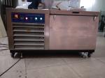 Shoes Thermal Insulation Leather Testing Machine With Stainless Steel ASTM D