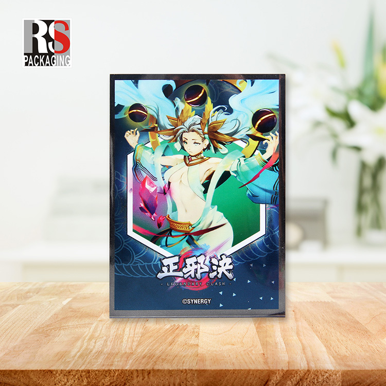 Ultra Pro Plastic Poly OPP Card Sleeves Protect Your Custom Box Trading Cards