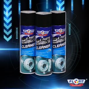 Quality 400ml Brake Parts Cleaner Spray Eco Friendly Non Chlorinated wholesale