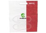 Durable Dupont Tyvek Grocery Bags , Custom Logo Water Resistant Paper Bags