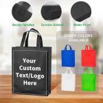 Custom Printing Non Woven Shopping Bag Hot Sale Eco Friendly Reusable Non Woven