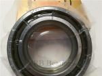 Sealed Angular Contact Bearings , Deep Groove Ball Bearing For Food Machinery