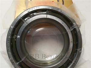 Quality Sealed Angular Contact Bearings , Deep Groove Ball Bearing For Food Machinery wholesale